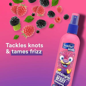 Suave Kids Detangler Spray Berry Awesome 10 fl oz