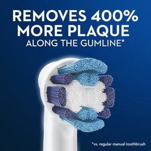 Oral-B Precision Clean X-Filament Replacement Brush Heads - 5ct