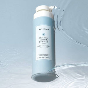 Naturium Sensitive Skin Body Wash The Calmer 16.9 fl oz