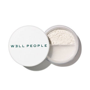WELL PEOPLE Loose Superpowder Brightening Powder Pearl 0.21oz - Imperfect Box