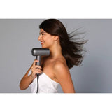 TYMO Airhype Lite High Speed Hair Dryer + Nozzle Champagne Pink - Imperfect Box