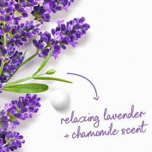 Dove Relax Body Wash Pump Lavender & Chamomile 30.6 fl oz
