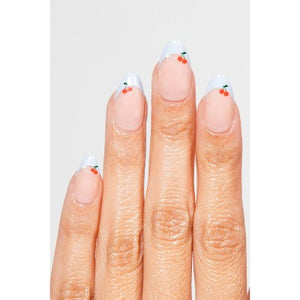 Chillhouse Chill Tips Press-On Fake Nails Cherry Picking 24ct