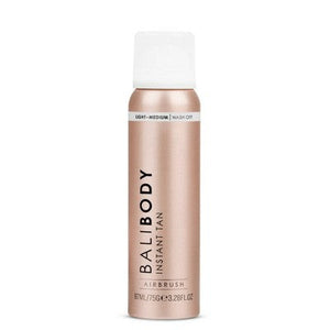 Bali Body Instant Tan Light to Medium 3.28 fl oz - Imperfect Container