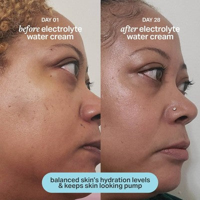 cocokind Electrolyte Water Cream 1.7 fl oz - Imperfect Box