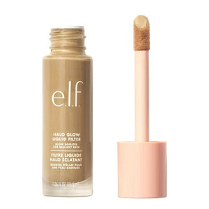 e.l.f. Halo Glow Liquid Filter Highlighter 3.5 Medium 1.06 fl oz