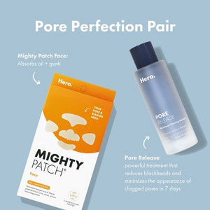 Hero Mighty Patch Face 5ct - Missing Box