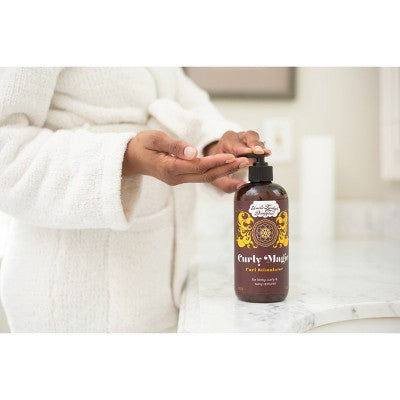 Uncle Funky's Daughter Curly Magic Curl Stimulator 12 fl oz