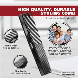 Wahl Haircutting Scissors and Accessory Kit with Shears and Tools