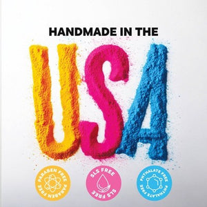 Da Bomb Bath Fizzers Amaze Balls Bath Bomb Jar 11.125oz - Imperfect Container