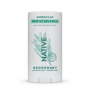Native Limited Edition Moroccan Mountain Sage 2.65 fl oz - Imperfect Container