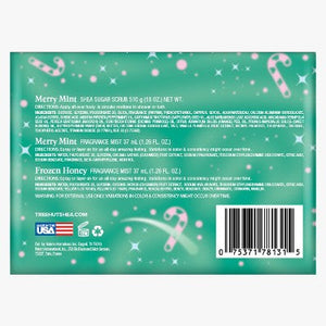 Tree Hut Frosted Sweets Exclusive Gift Set 3pc - Missing Box