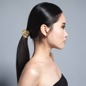 The Hair Edit Gilded Wrap Clip - New