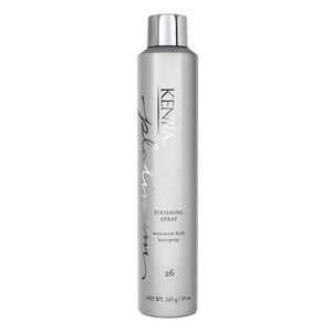 KENRA PLAT FINISHING SPRAY 10OZ - Imperfect Container