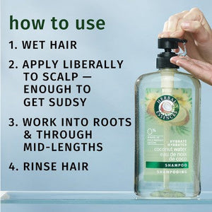 Herbal Essences Hydrating Shampoo with Coconut Water & Jasmine 29.2 fl oz