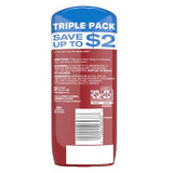 Old Spice Men’s Deodorant Legendary Fragrance Fresh 3.4oz 3-Pack