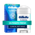 Gillette-Clinical-Soft-Invisible-Solid-Ultimate-Fresh-Antiperspirant-&-Deodorant-2.6oz-Anti-Perspirant