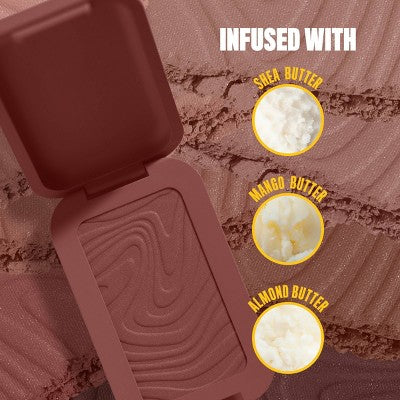 NYX Professional Makeup Buttermelt Bronzer 06 Do Butta (Deep Golden) 0.17oz - New