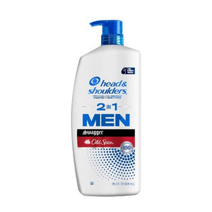 Head & Shoulders Old Spice 2-in-1 Shampoo and Conditioner 28.2 fl oz