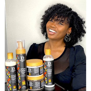 Design Essentials Chebe Herbal Pre-Wash Intense Repair Hair Masque 12 fl oz