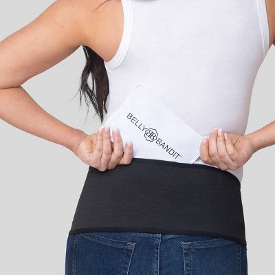 Open Box - Belly & Back Maternity Support Belt - Belly Bandit Basics