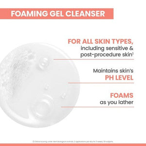 Avene Tolerance Foaming Facial Cleanser 13.2 fl oz - Imperfect Container