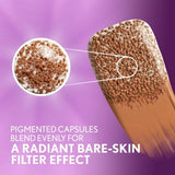 COVERGIRL Simply Ageless Skin Perfector Essence Foundation 80 Deep 1 fl oz - Imperfect Container