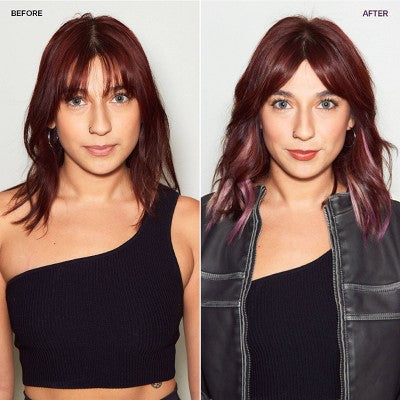 Overtone Misty Magenta Semi-Permanent Hair Dye and Conditioner