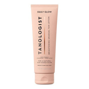 Tanologist Brightening Gradual Tan Lotion Medium/Dark 8.45 fl oz