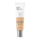 Neutrogena Healthy Skin Radiant Tinted Facial Lightweight Moisturizer Sheer Ivory 10 1.1 fl oz - Imperfect Container
