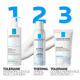 La Roche Posay Toleriane Face Moisturizer Sunscreen SPF 30 1.35 fl oz - Imperfect Box