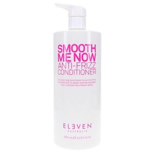 ELEVEN Australia Smooth Me Now Anti-Frizz Conditioner 32.5 oz - New
