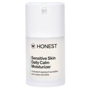 Honest Beauty Sensitive Skin Daily Calm Moisturizer 1.7 fl oz - Imperfect Box