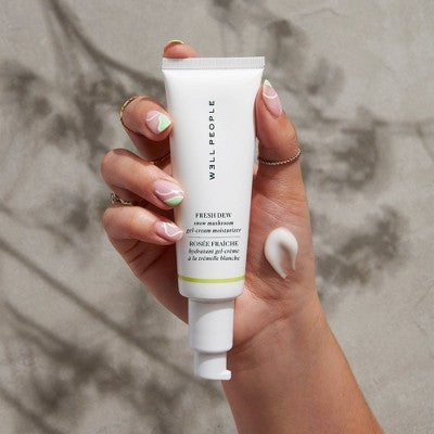 Well People Fresh Dew Snow Mushroom Gel-Cream Moisturizer 1.76oz