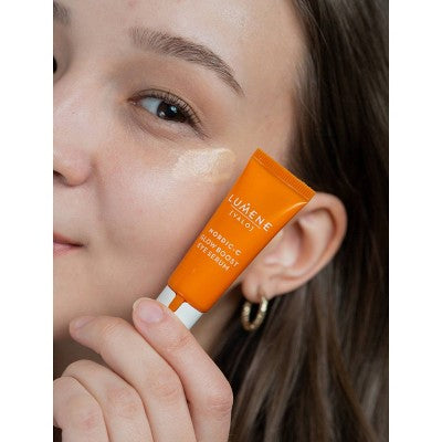 Lumene Nordic-C Valo Glow Boost Eye Serum 1 fl oz