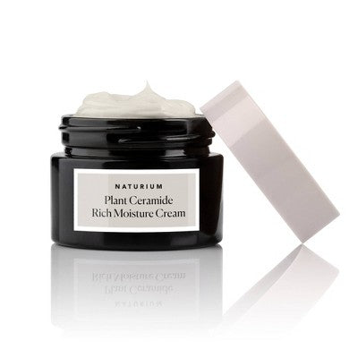 Naturium Plant Ceramide Rich Moisture Cream 1.7 oz - Imperfect Box