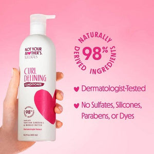Not Your Mother's Naturals Curl Definition Hair Conditioner