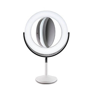 Ilios Lighting Beauty Ring Makeup Mirror - New