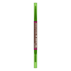 NYX Professional Makeup Brow Blade & Shade Nano Mechanical Brow Pencil Chocolate 0.002oz - Imperfect Box