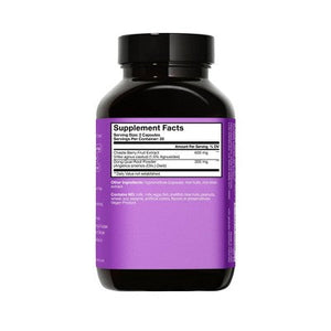 HUM Nutrition Hormone Balance Vegan Capsules 60ct for PMS Relief and Mood Support