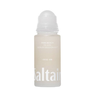 Saltair Pink Beach Serum Gel Deodorant 5% AHA 1.7 fl oz