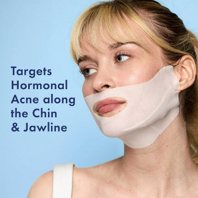 Rael Beauty Miracle Clear Retinol Chin Masks 5ct