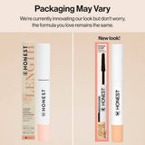 Honest Beauty Extreme Length Mascara + Lash Primer 0.81 fl oz/3pk - New