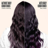 Overtone Royal Plum Daily Conditioner- Semi-Permanent Purple Hair Color  4.5 oz - New