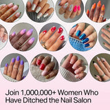 Nailboo Dip Powder Baby Blue 0.5oz