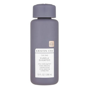 Kristin Ess Sulfate Free Purple Shampoo, 10 fl oz