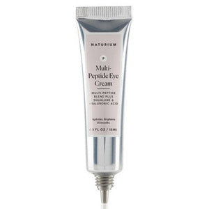 Naturium Multi-Peptide Eye Cream 0.5 fl oz - Missing Box