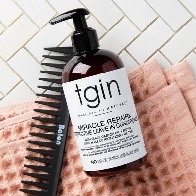 TGIN Miracle RepaiRx Protective Leave-In Conditioner 13 fl oz