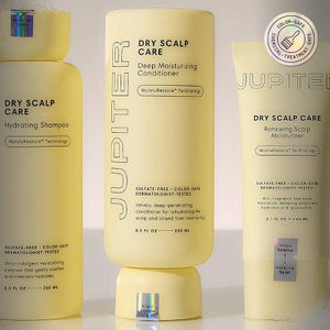 Jupiter Dry Scalp Care Deep Moisturizing Conditioner 8.5 fl oz