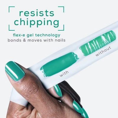 essie Gel Couture Nail Polish Caviar Bar 0.46 fl oz - Imperfect Container